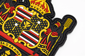 The Process of Creating Custom Velcro Patches