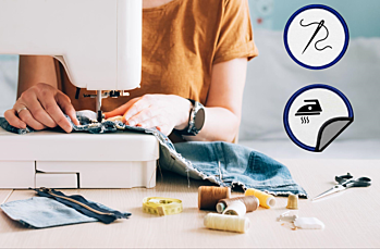 Iron-On vs. Sew-On: Choosing the Right Embroidered Badges For Clothes