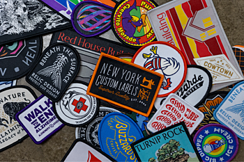 Custom Logo Patches Are Our Passion