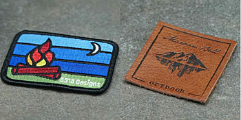 Personalized Leather Patch vs Embroidered Patch: Which Is Right for You?