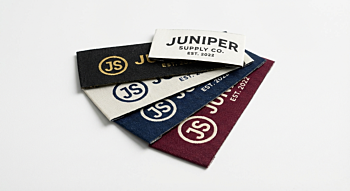 Woven Labels for Clothing Brands: A Beginner's Guide