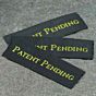 woven satin labels