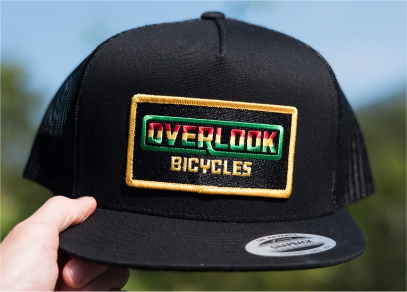 Embroidered Patches for Hats