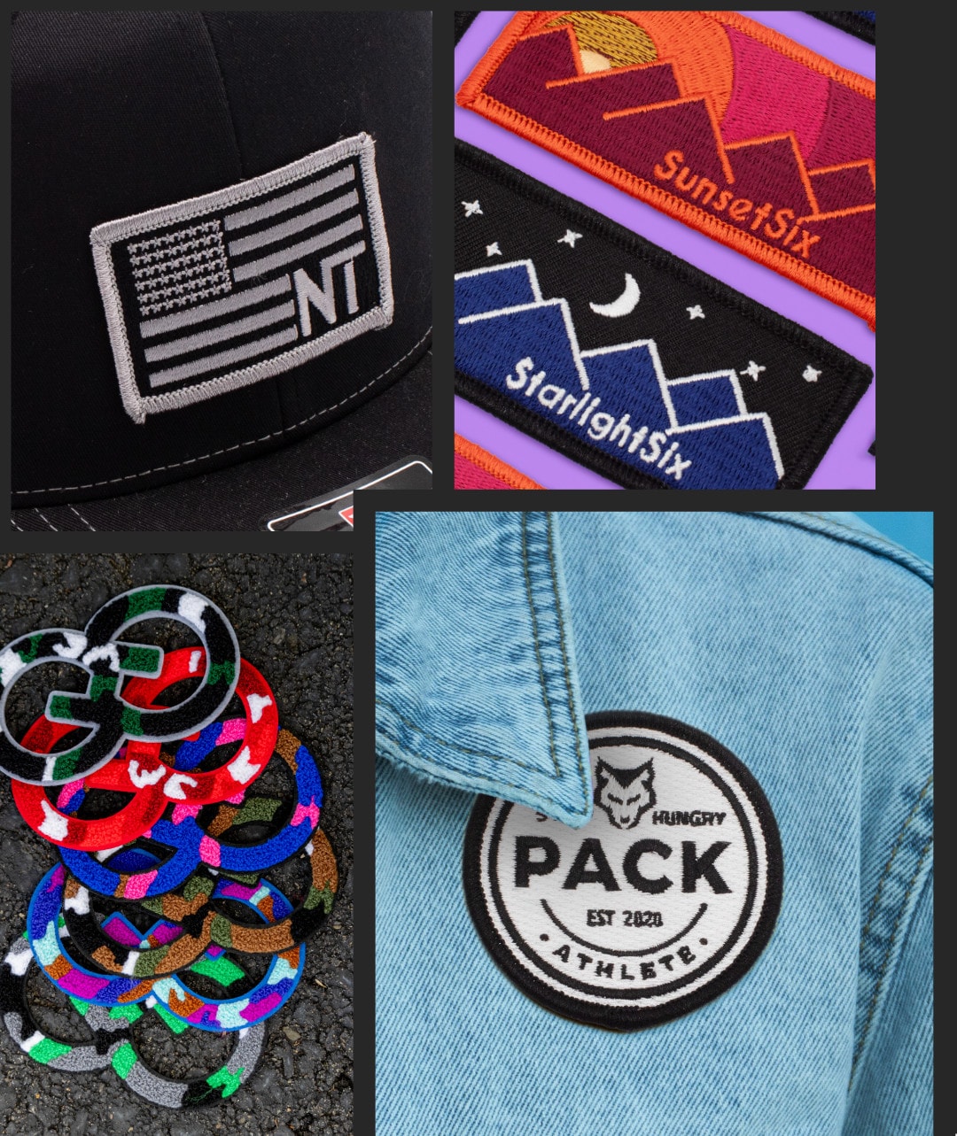 NYCL All Patches Hero Left