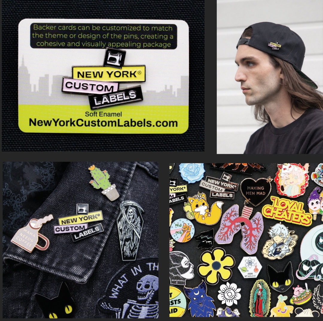 NYCL All Pins