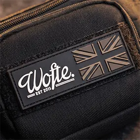 Custom PVC Patches