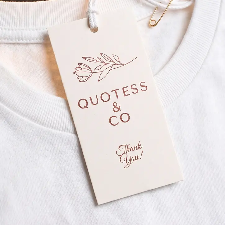 Basic Hang Tags