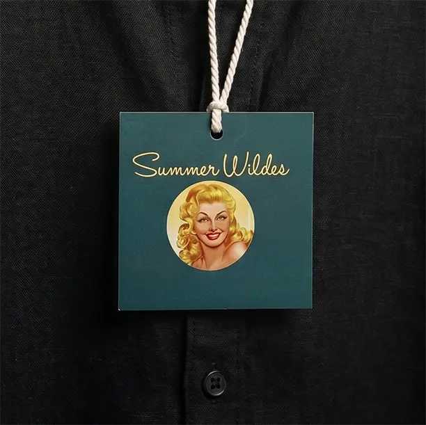 Custom Hang Tags