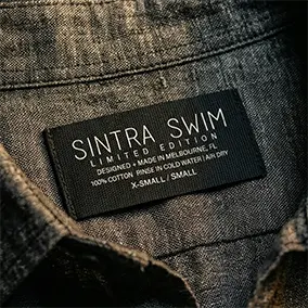 Printed Cotton Labels