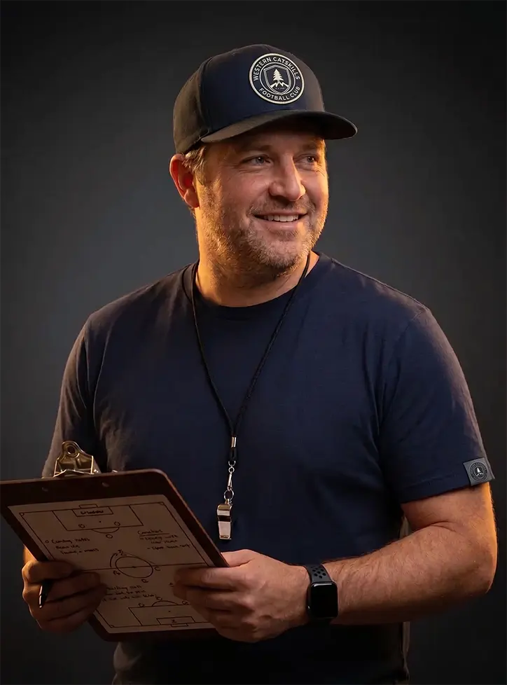 Custom patches on hat — create artwork in seconds