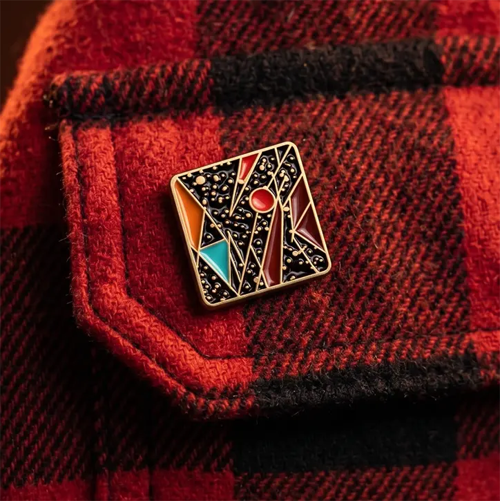 Soft Enamel Pins