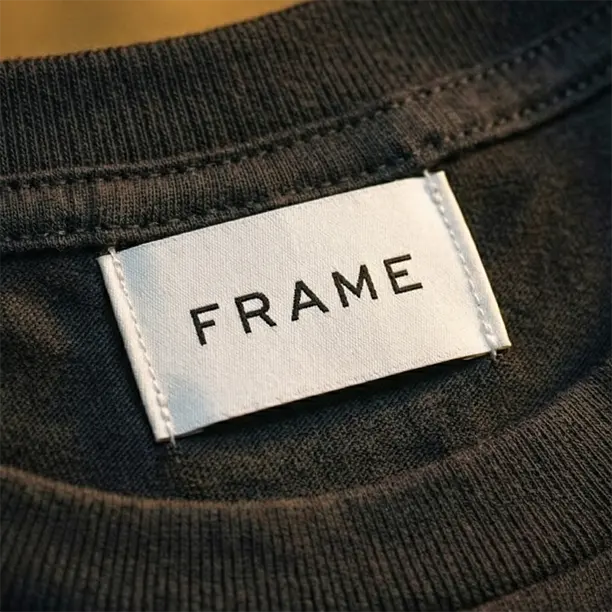 Custom Woven Cotton Labels