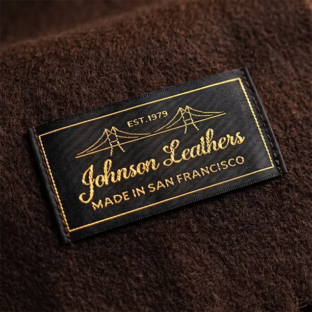 Custom Woven Satin Labels