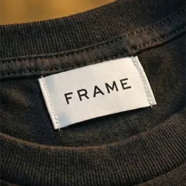 Woven Cotton Labels