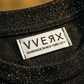 Woven Satin Labels