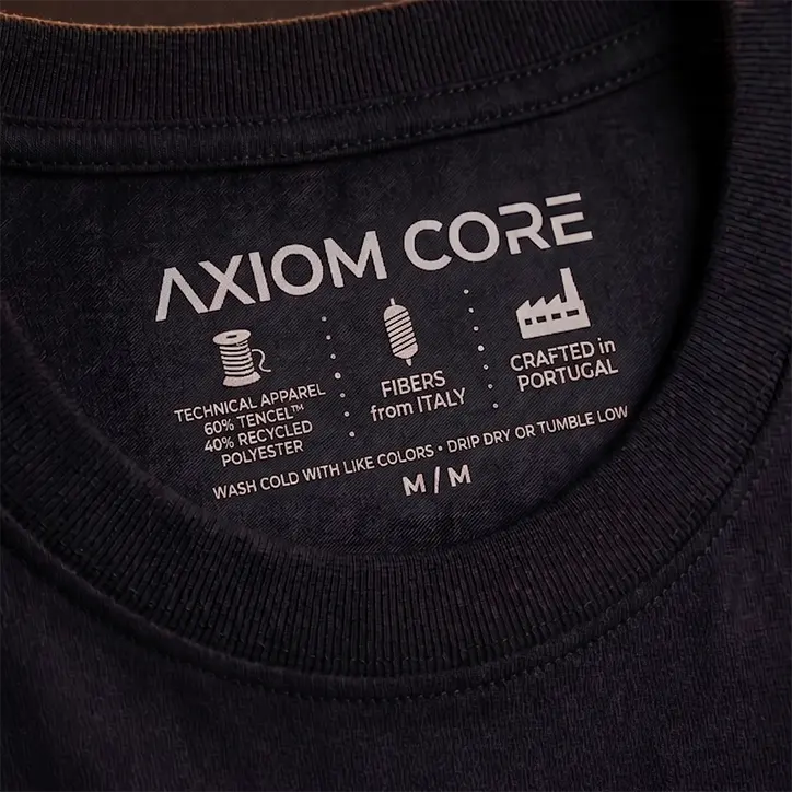 Heat Transfer Labels