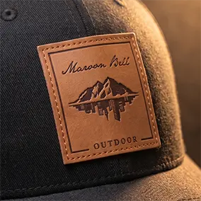 Custom Leather Patches