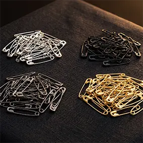 Hang Tag Safety Pins