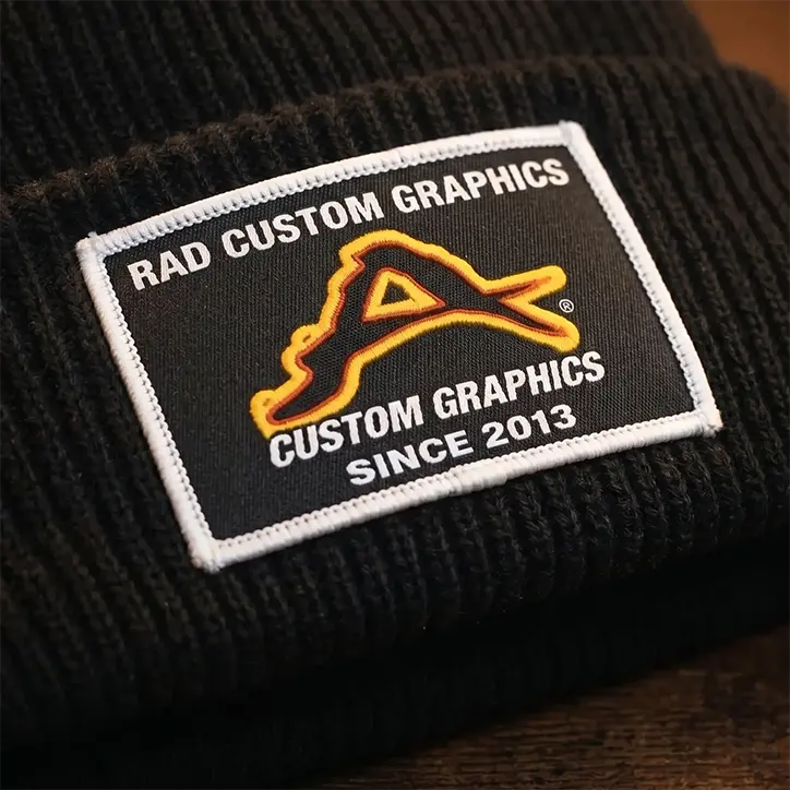 Custom Woven Patches