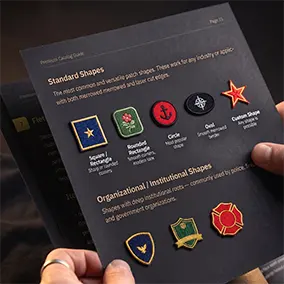 Custom Patches Design Guide