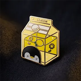 Hard Enamel Pins