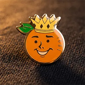 Printed Pins