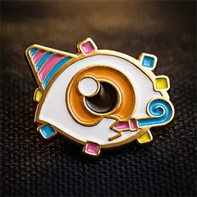Soft Enamel Pins