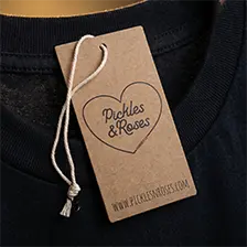 custom hang tags