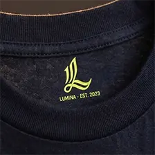 heat transfer labels