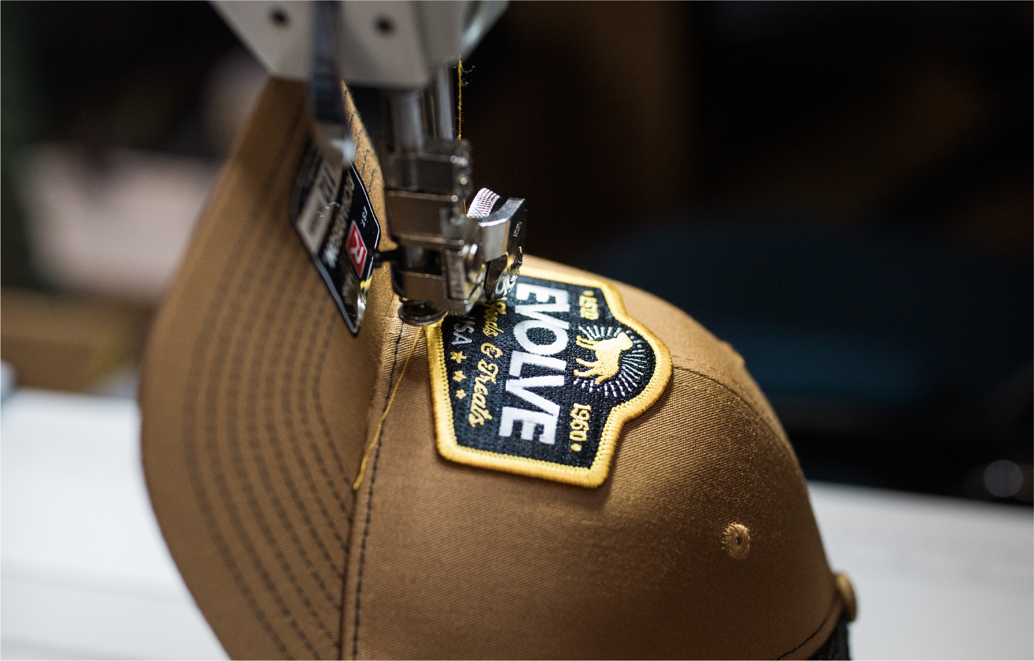 embroidered patches image