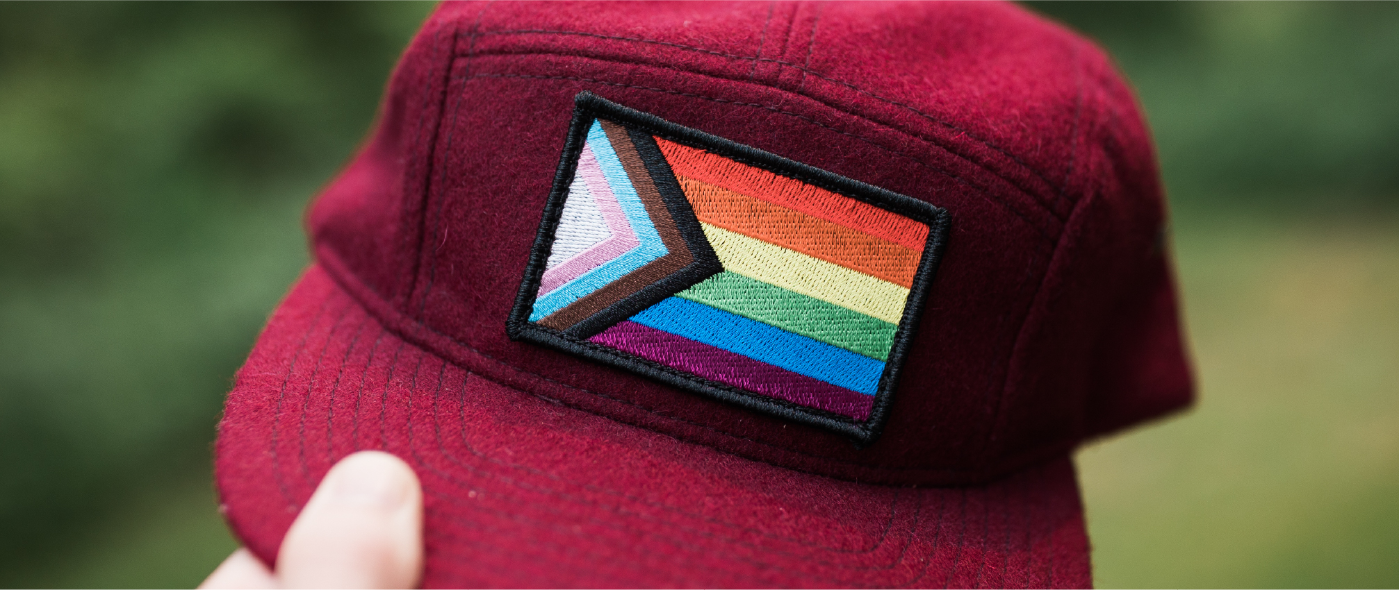 embroidered patches image