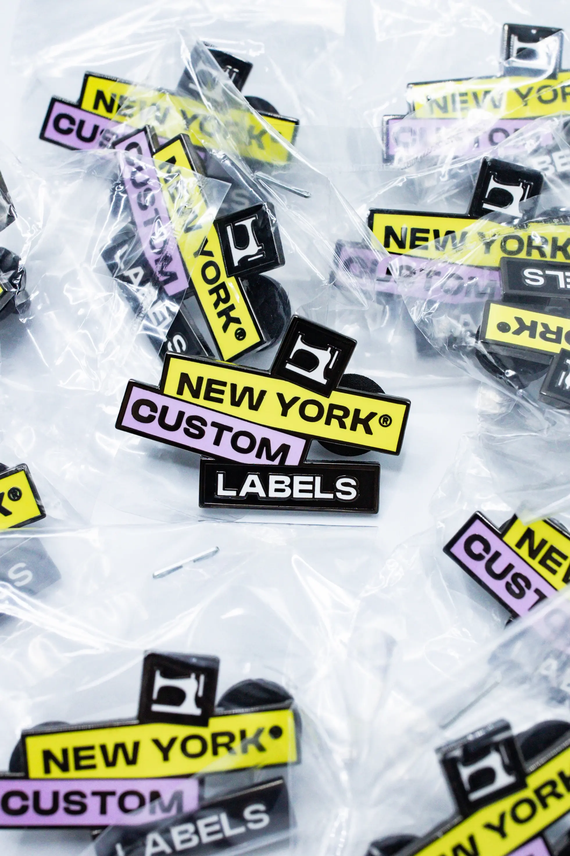 hard enamel pins image