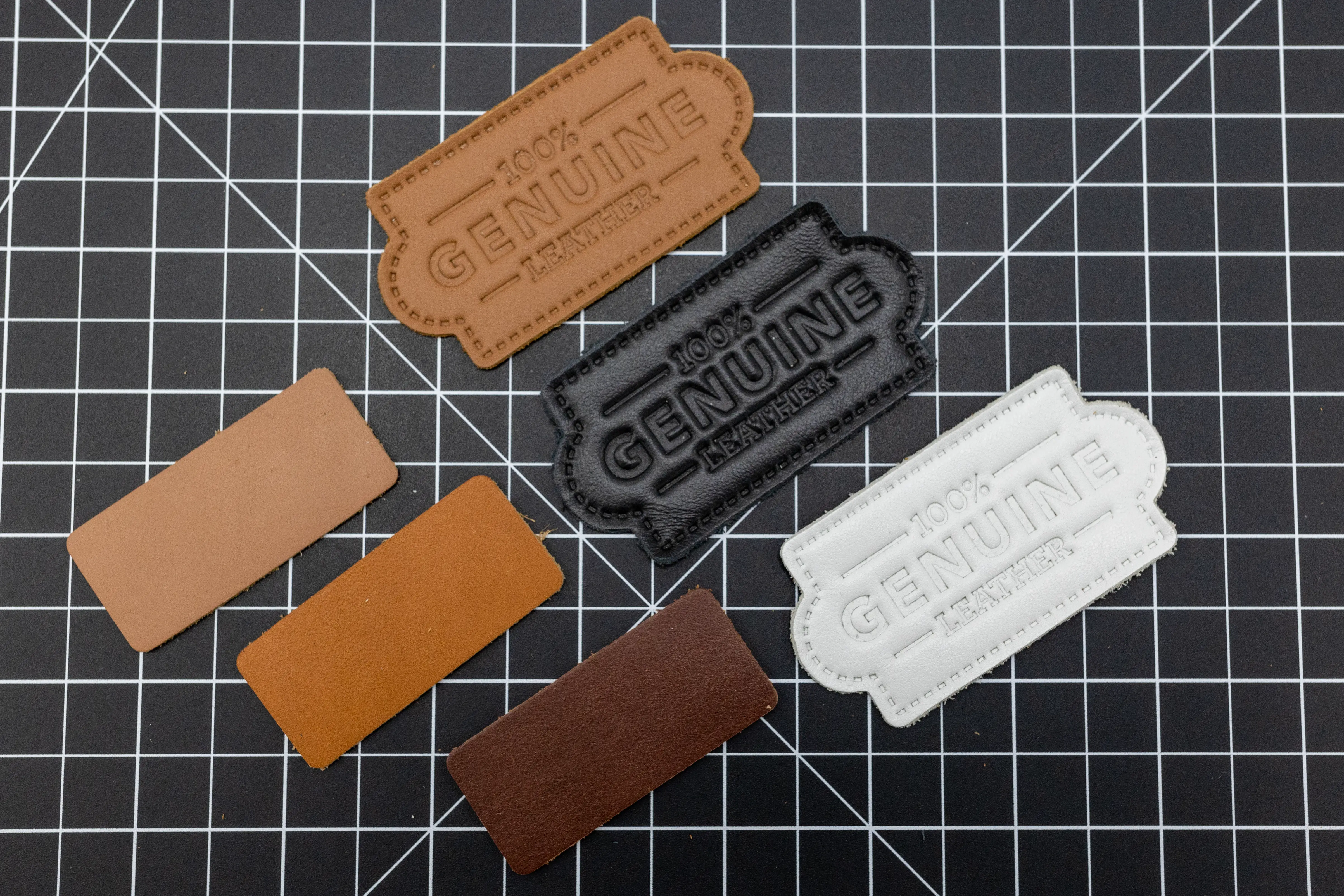 leather patches image