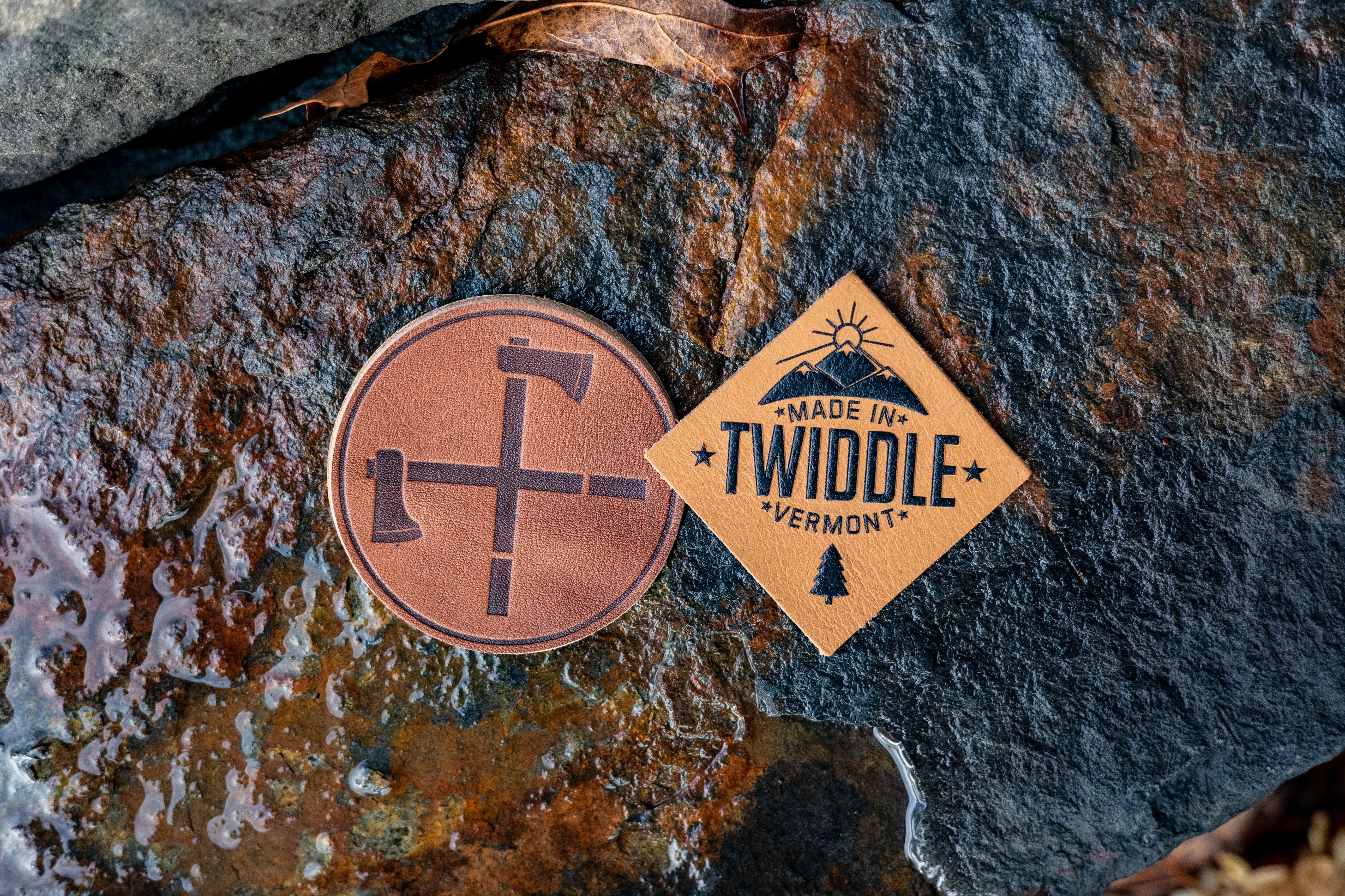 leather patches image