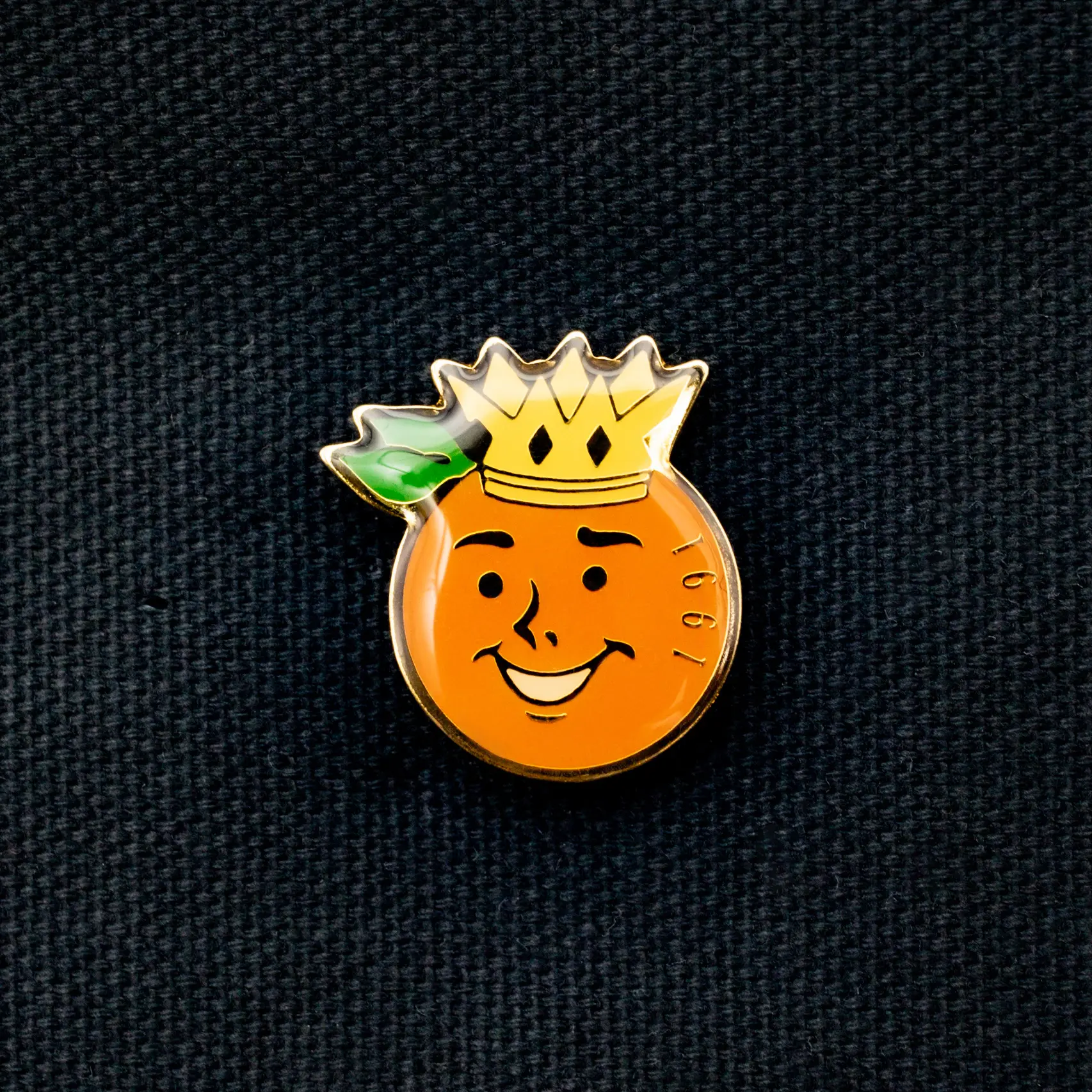 printed metal pins image