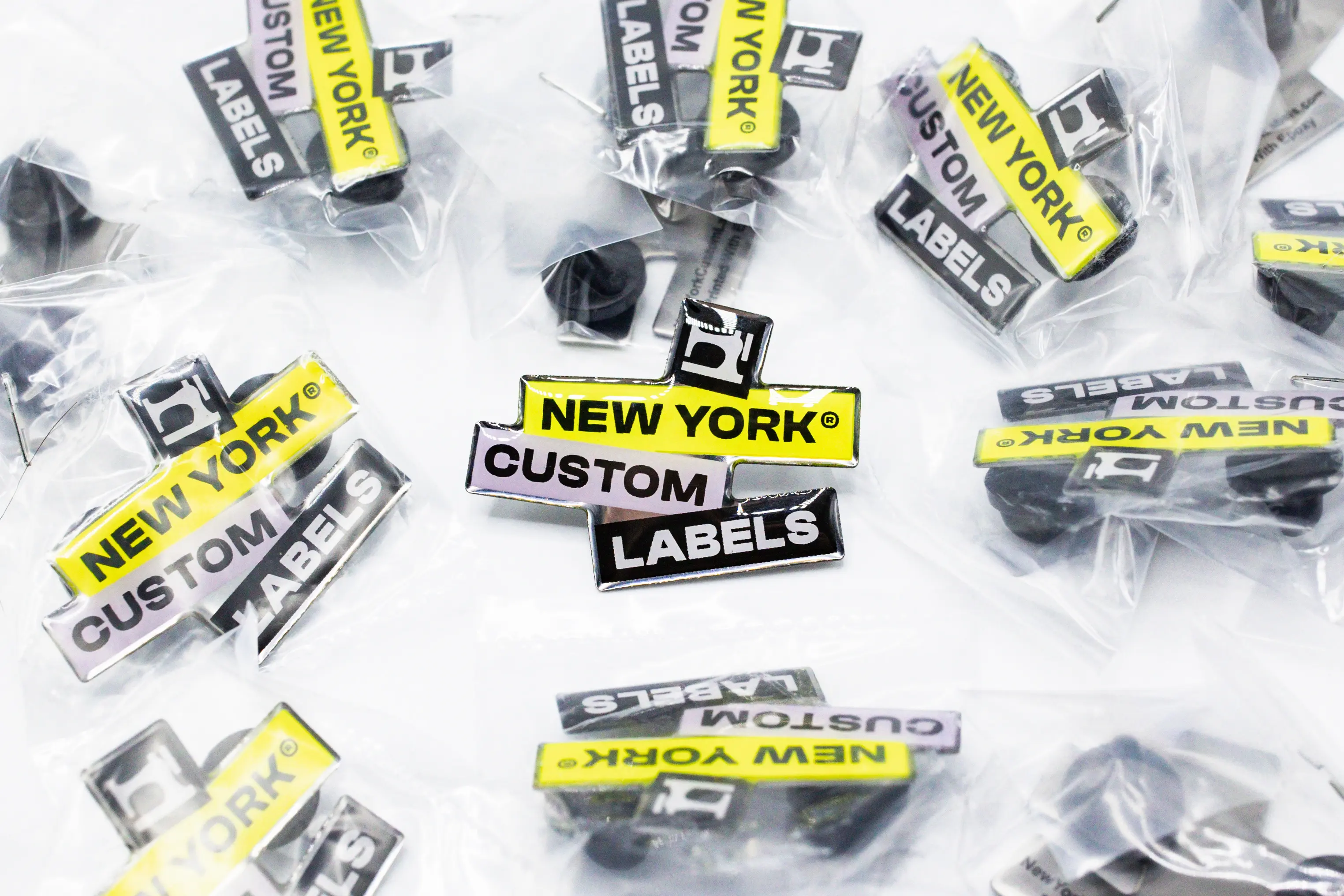 printed metal pins image