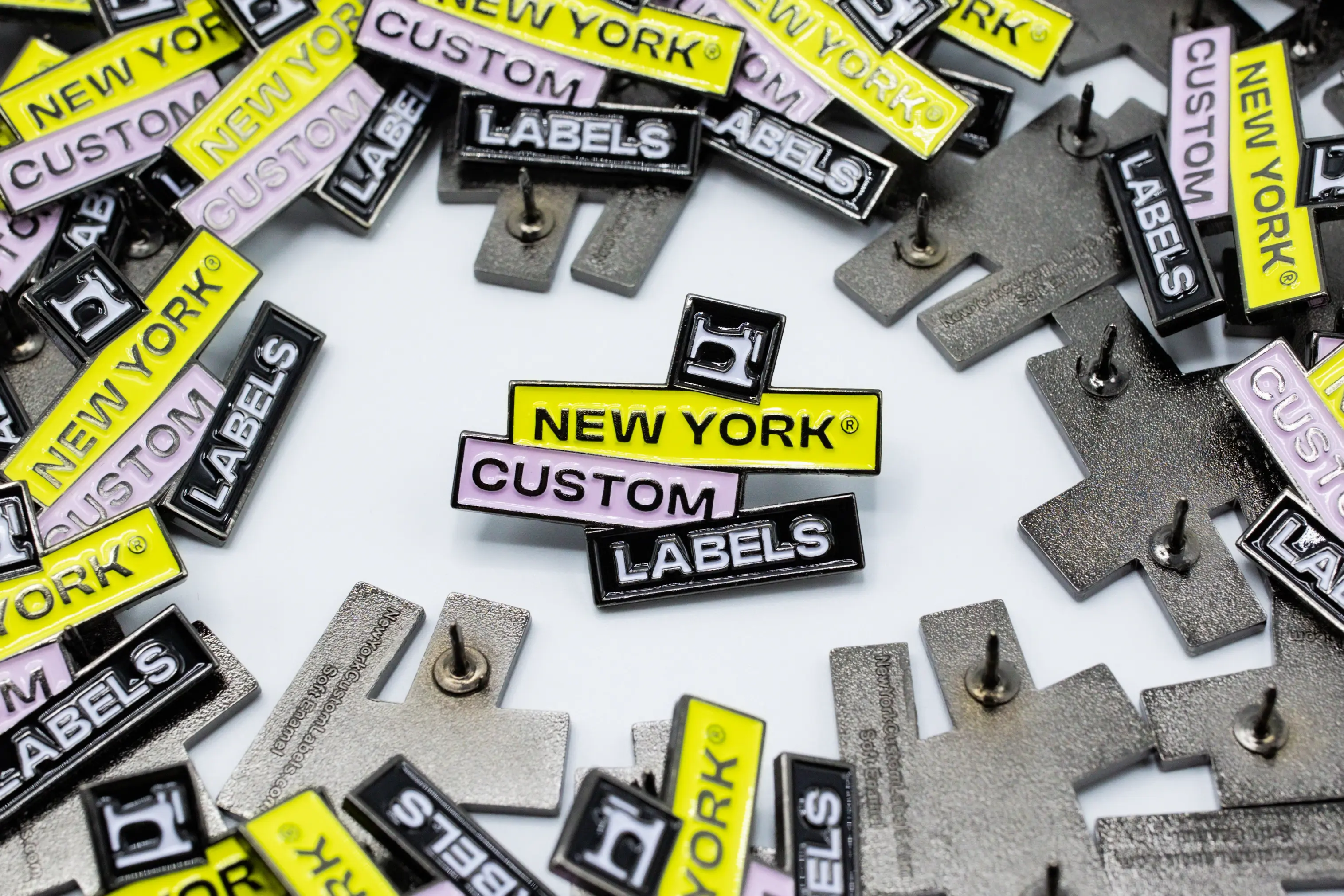 soft enamel pins image