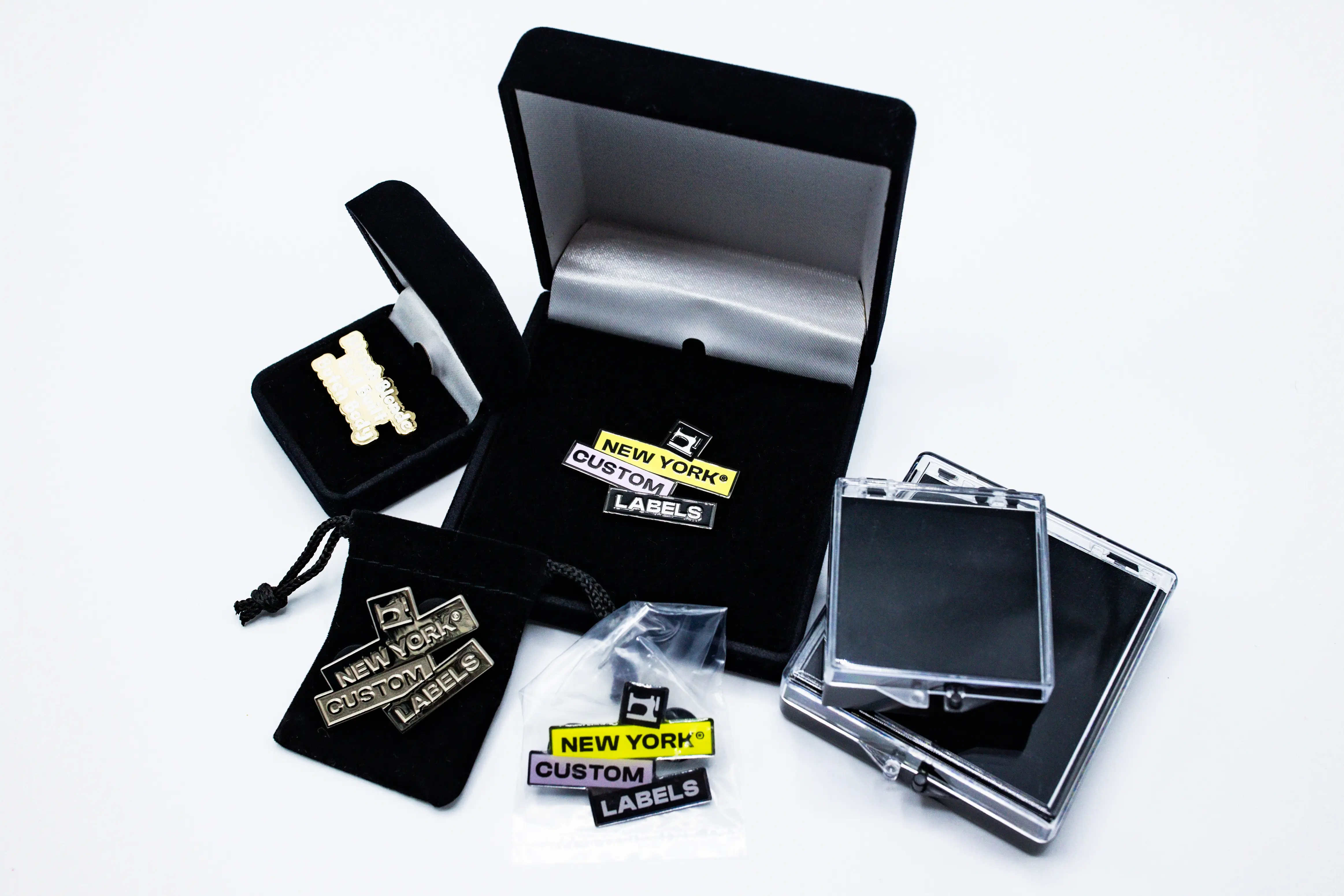 soft enamel pins image