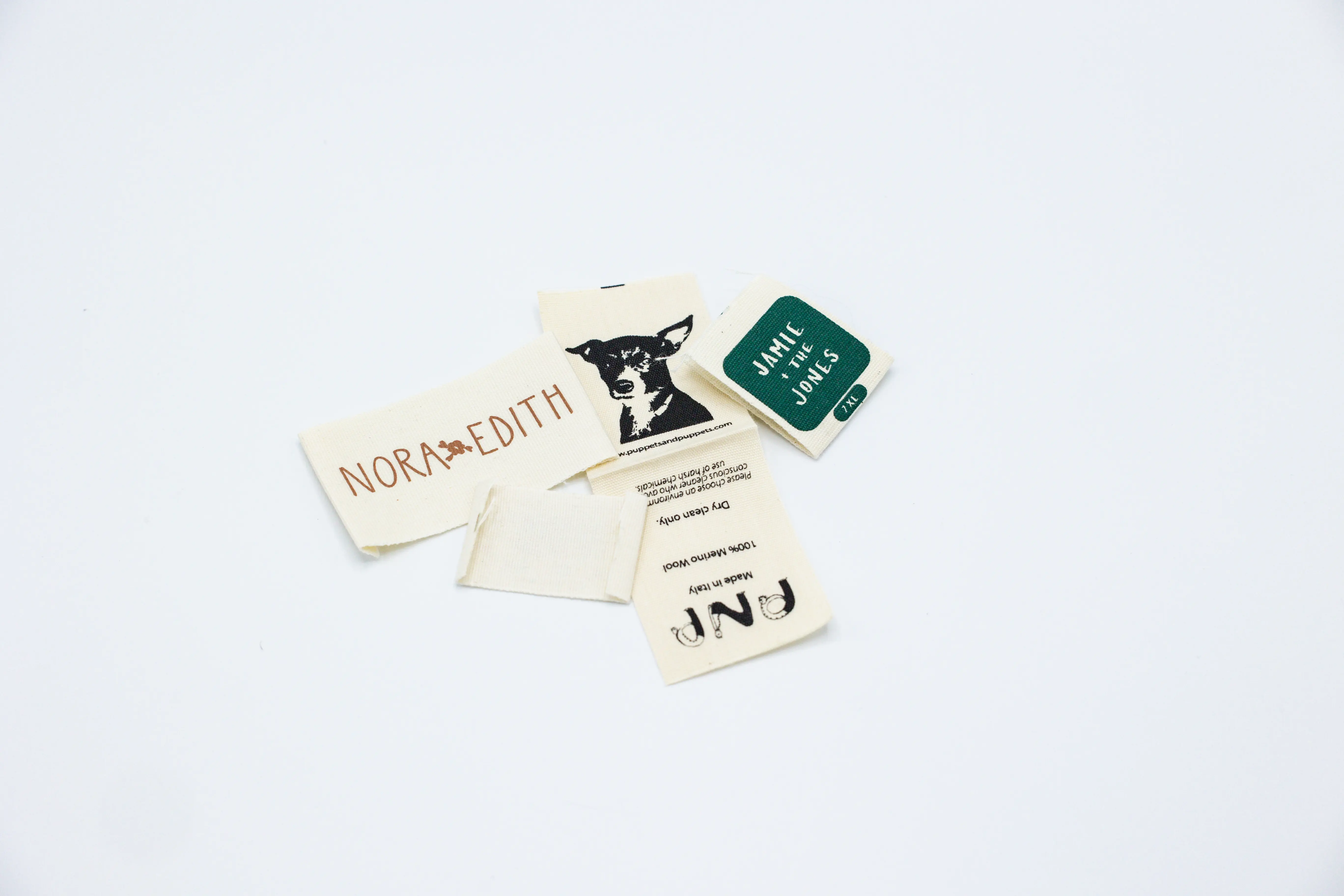 cotton labels image