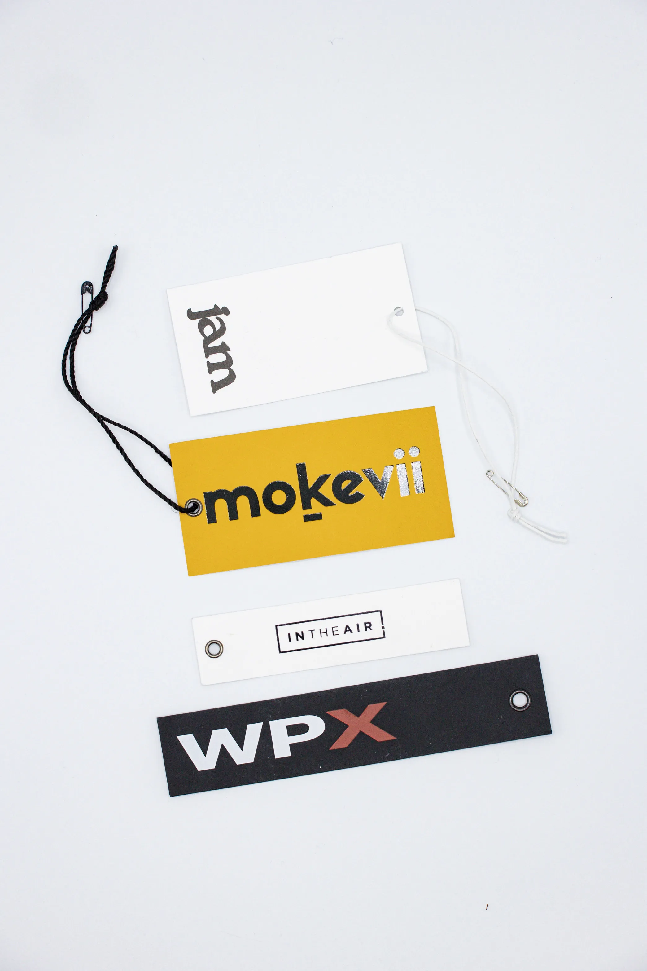 exclusive hang tags image