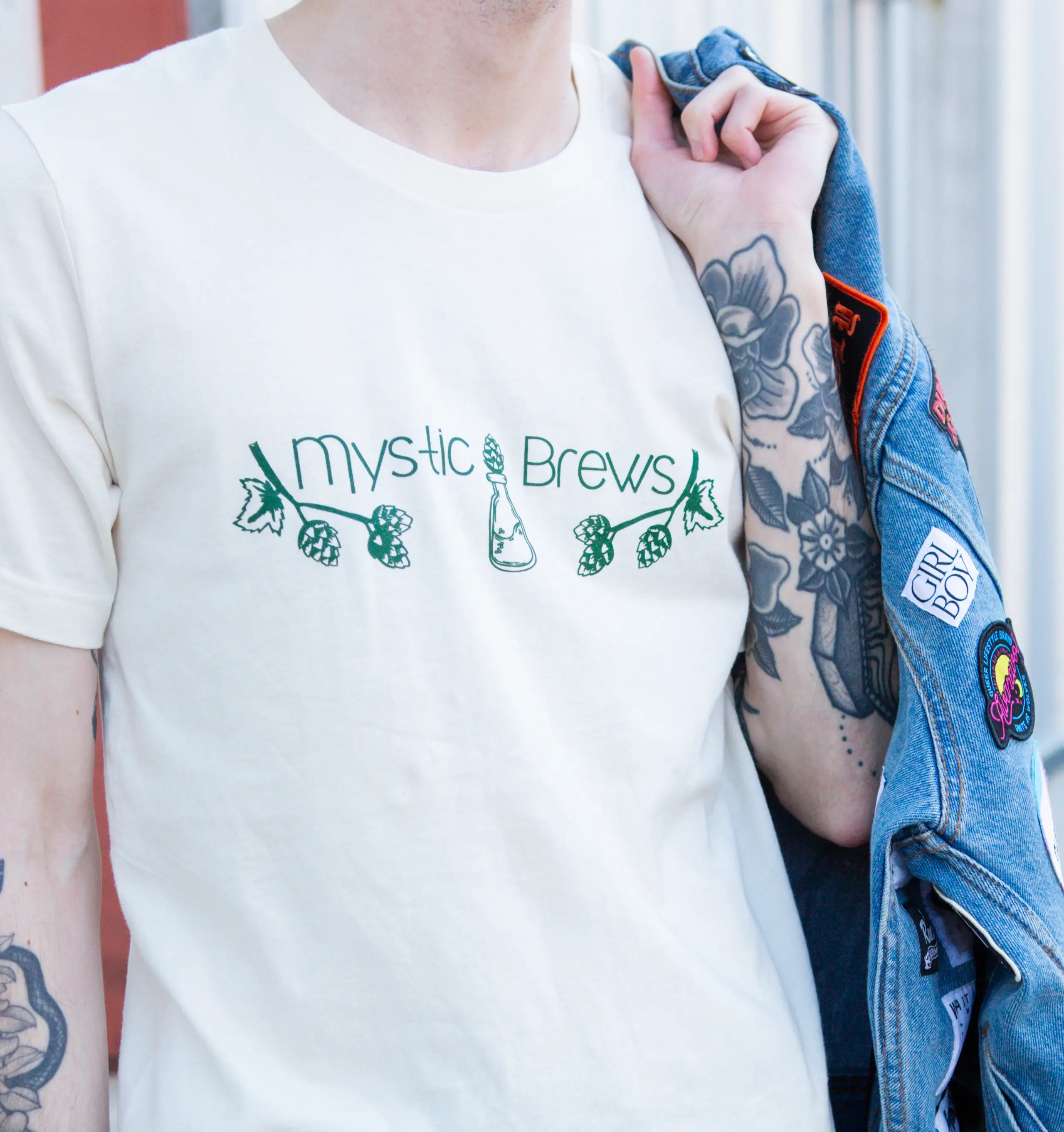 raised silicon label image