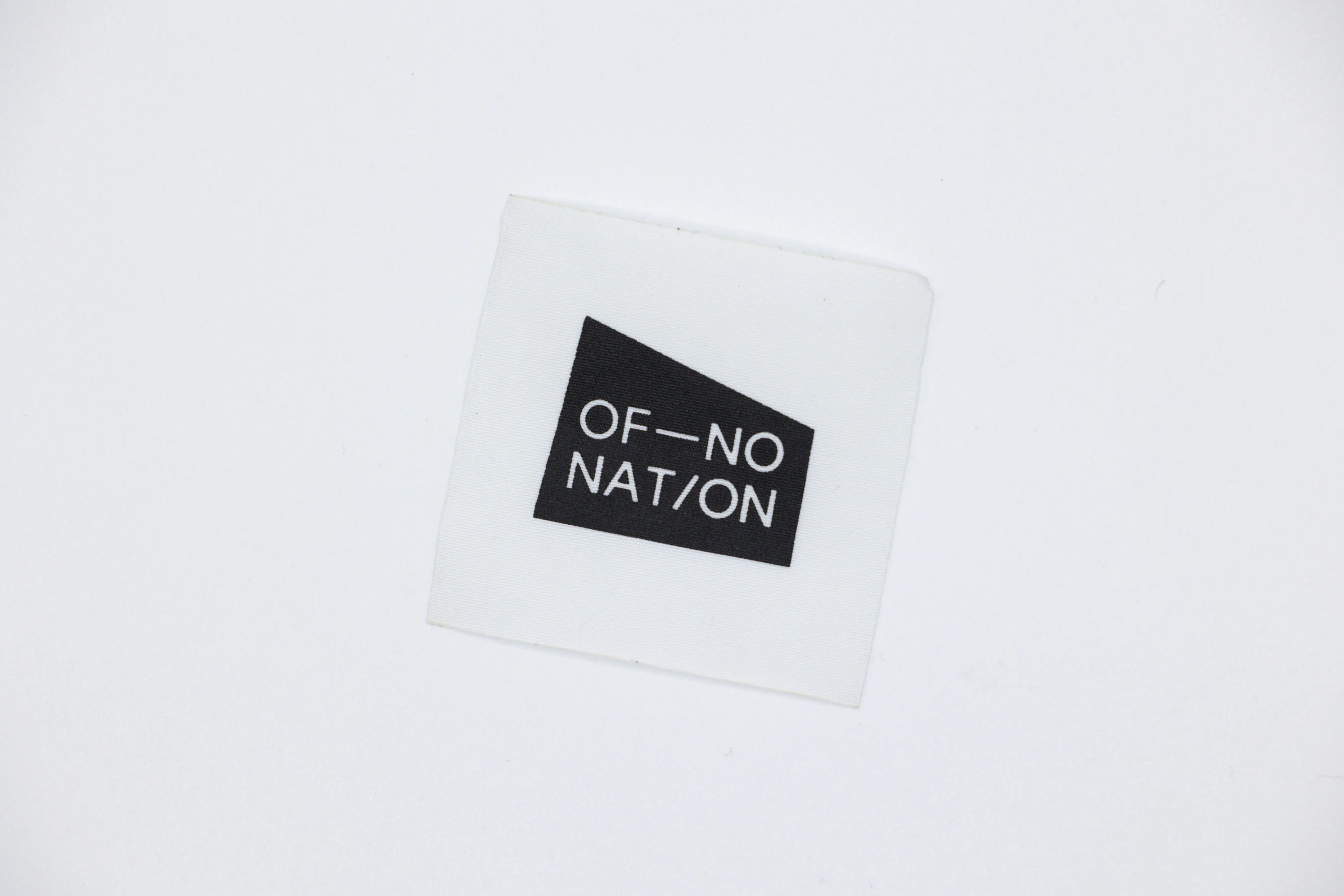 screen printed labels image