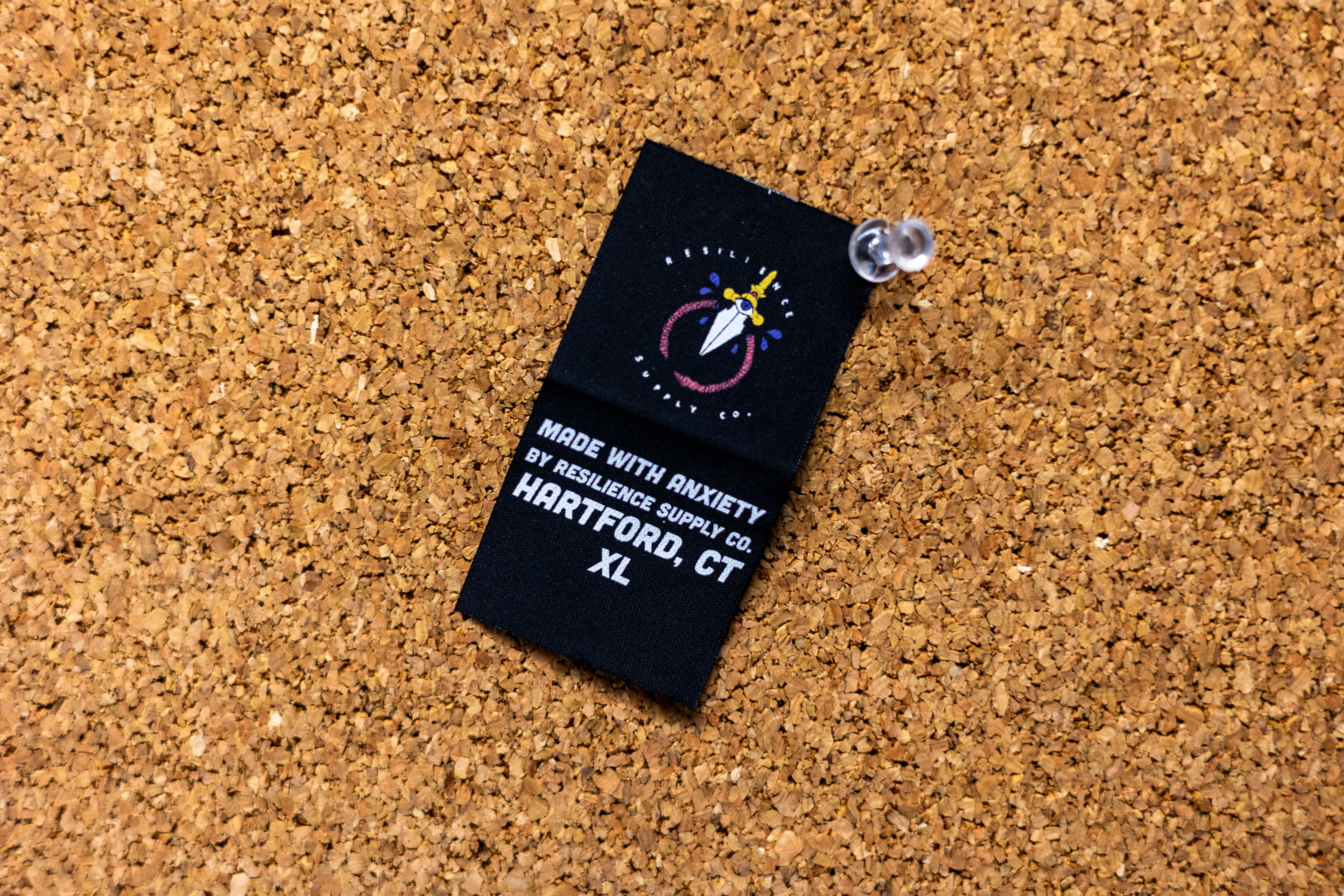 screen printed labels image