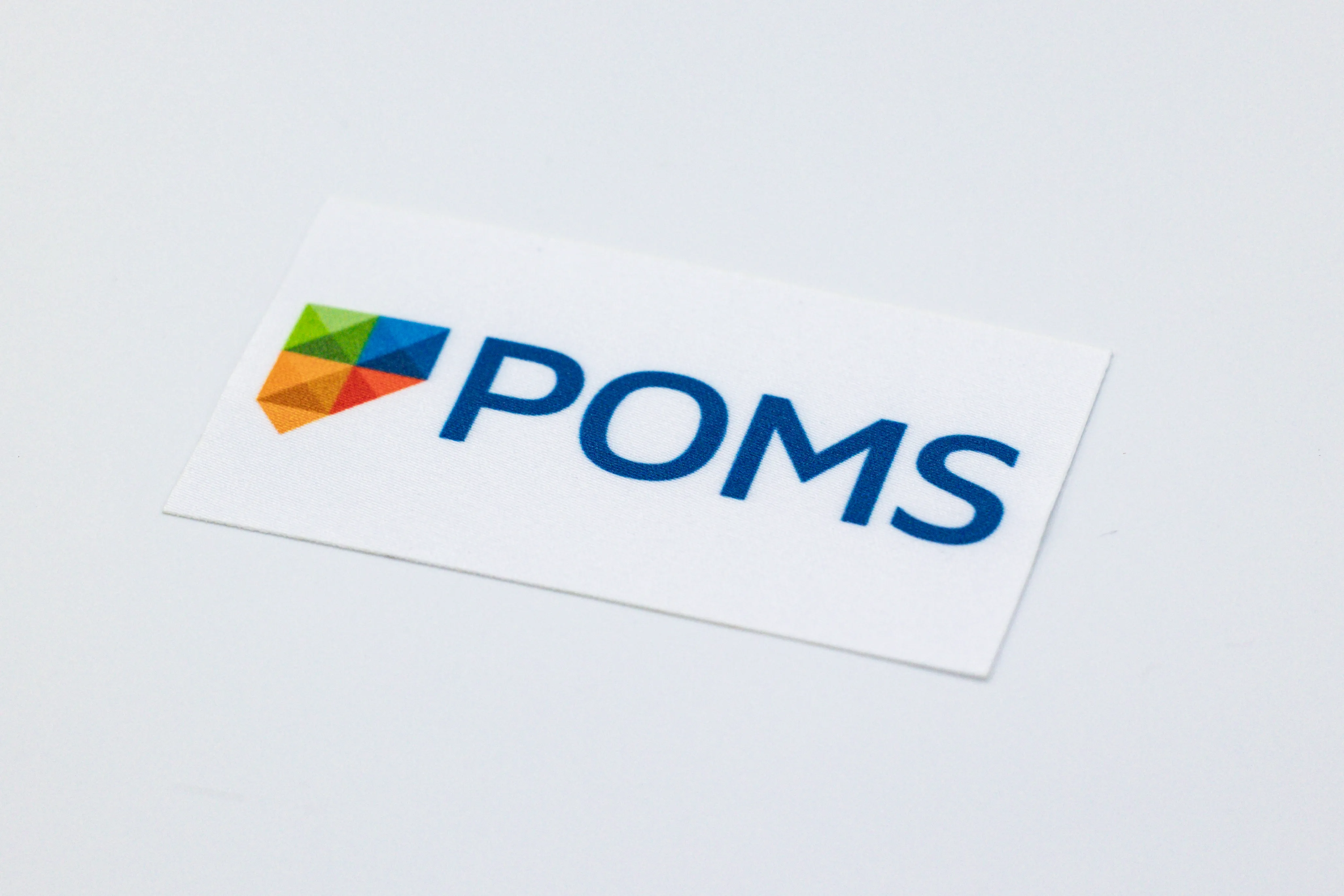 dye sublimation labels image